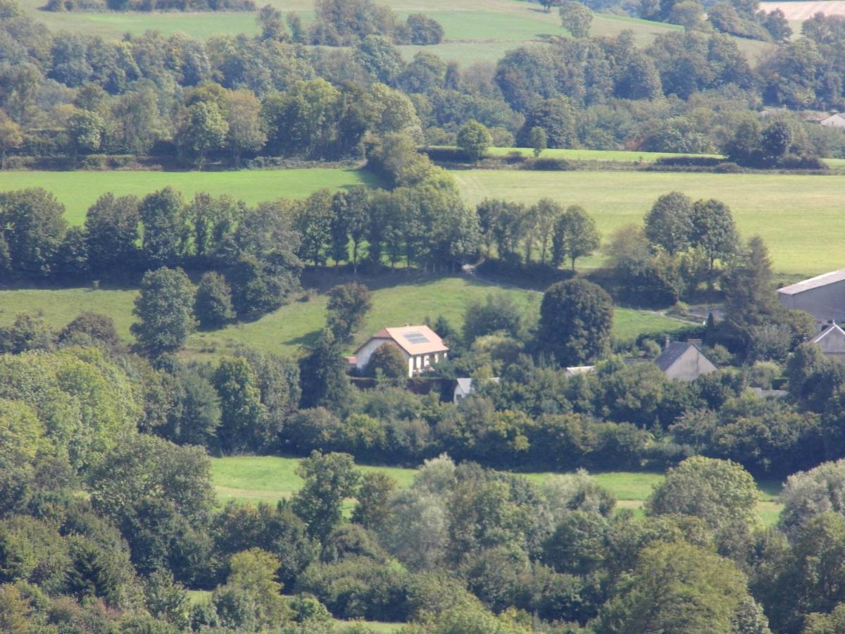 Maison De Campagne A L'Etage Ser-Sigaud Exteriér fotografie