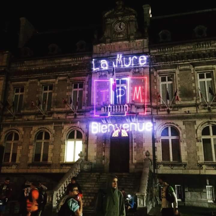 Maison De Campagne A L'Etage Ser-Sigaud Exteriér fotografie