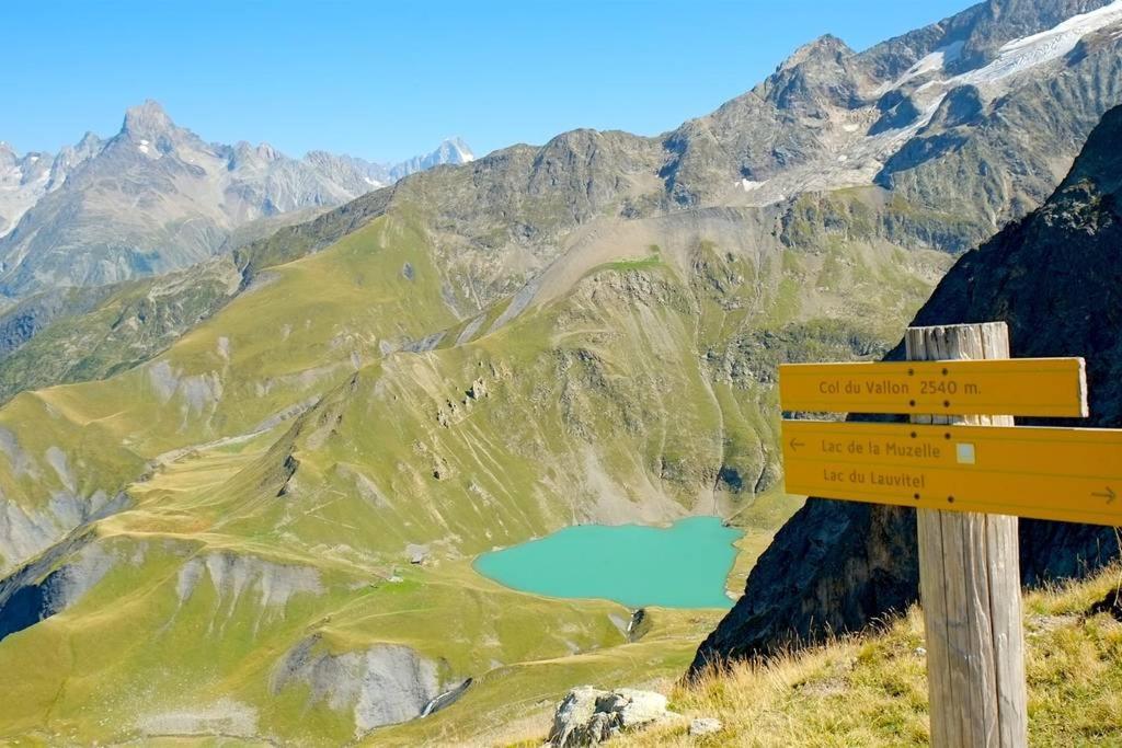 Maison De Campagne A L'Etage Ser-Sigaud Exteriér fotografie